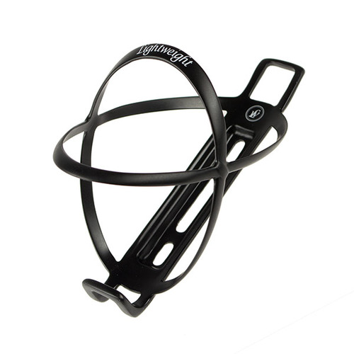 Lightweight - Edelhelfer portabidón carbono negro mate