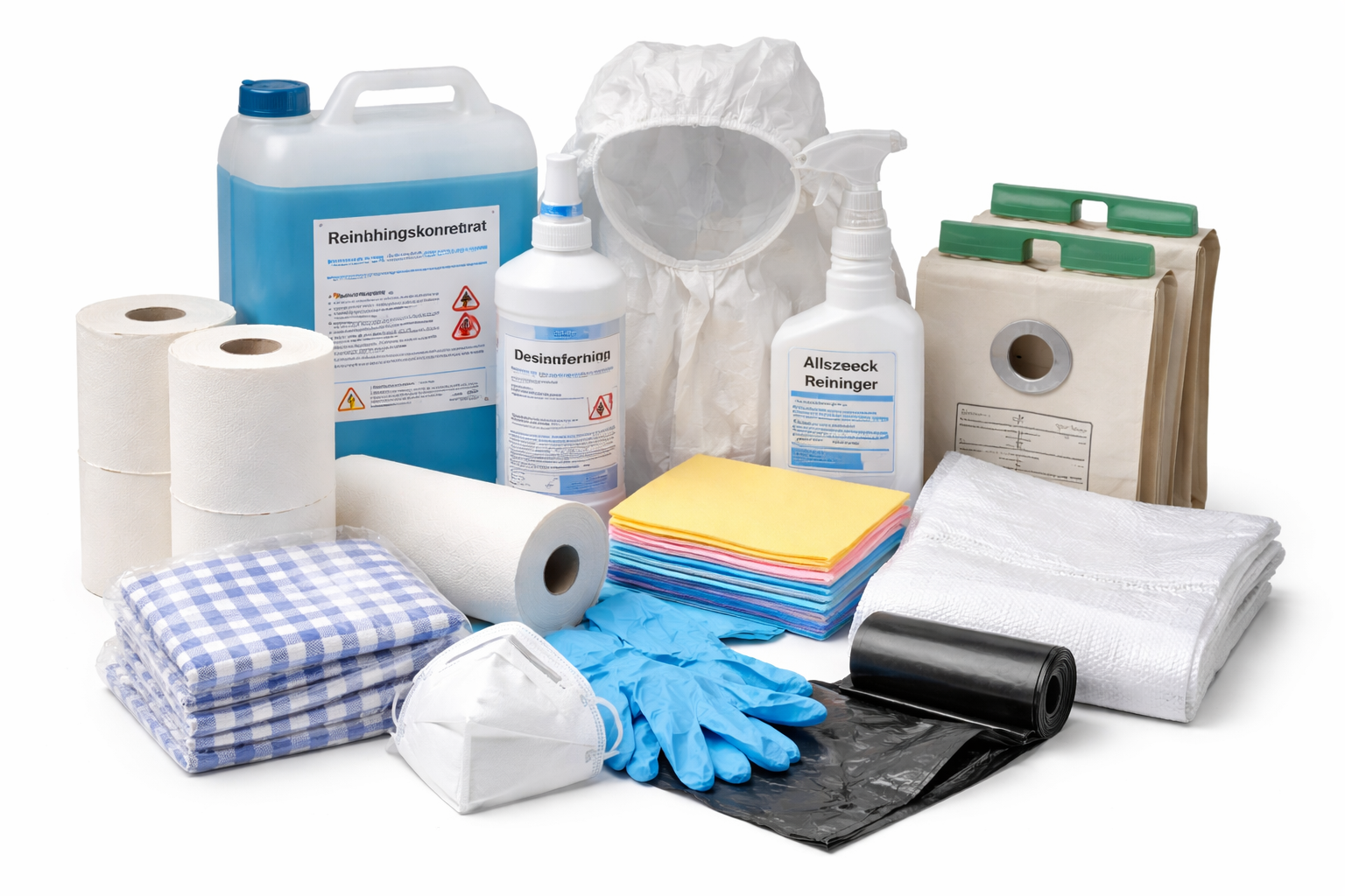 BIMcare | Consumables-SET Air Handling Unit